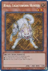 Ryko, Lightsworn Hunter (Secret Rare) (RA02-EN003), 25th Anniversary Rarity Collection II — Yu-Gi-Oh! card price