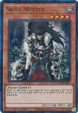 Skull Meister (UR) (RA02-EN005), 25th Anniversary Rarity Collection II — Yu-Gi-Oh! card price