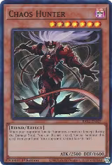 Chaos Hunter (RA02-EN007), 25th Anniversary Rarity Collection II — Yu-Gi-Oh! card price