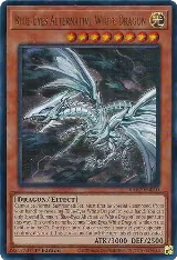 Blue-Eyes Alternative White Dragon (UR) (RA02-EN010) — card price