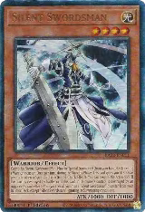 Silent Swordsman (PUR) (RA02-EN011) — card price
