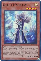 Silent Magician (RA02-EN012) — card price