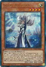 Silent Magician (PUR) (RA02-EN012) — card price