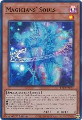 Magicians' Souls (RA02-EN014) — card price