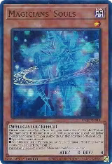 Magicians' Souls (UR) (RA02-EN014) — card price