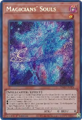 Magicians' Souls (Secret Rare) (RA02-EN014) — card price