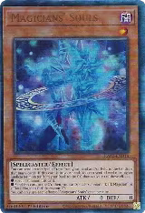 Magicians' Souls (PUR) (RA02-EN014), 25th Anniversary Rarity Collection II — Yu-Gi-Oh! card price
