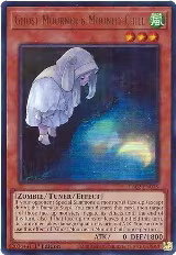 Ghost Mourner & Moonlit Chill (Alternate Art) (UR) (RA02-EN015), 25th Anniversary Rarity Collection II — Yu-Gi-Oh! card price