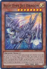 Blue-Eyes Jet Dragon (RA02-EN017) — card price