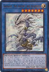 Sauravis, the Ancient and Ascended (UR) (RA02-EN019), 25th Anniversary Rarity Collection II — Yu-Gi-Oh! card price