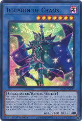 Illusion of Chaos (RA02-EN020) — card price