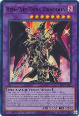 Red-Eyes Dark Dragoon (RA02-EN021) — card price