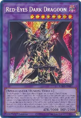 Red-Eyes Dark Dragoon (Secret Rare) (RA02-EN021) — card price