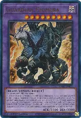 Guardian Chimera (UR) (RA02-EN023) — card price