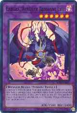 Garura, Wings of Resonant Life (RA02-EN024) — card price
