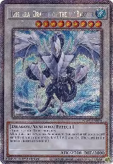 Trishula, Dragon of the Ice Barrier (Platinum Secret Rare) (RA02-EN026) — card price