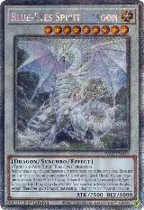 Blue-Eyes Spirit Dragon (Platinum Secret Rare) (RA02-EN030) — card price