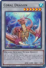 Coral Dragon (RA02-EN031), 25th Anniversary Rarity Collection II — Yu-Gi-Oh! card price