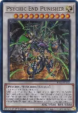 Psychic End Punisher (UR) (RA02-EN032), 25th Anniversary Rarity Collection II — Yu-Gi-Oh! card price