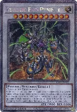 Psychic End Punisher (Platinum Secret Rare) (RA02-EN032), 25th Anniversary Rarity Collection II — Yu-Gi-Oh! card price