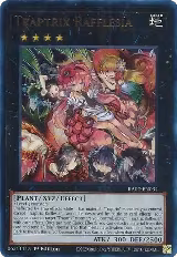 Traptrix Rafflesia (UR) (RA02-EN034), 25th Anniversary Rarity Collection II — Yu-Gi-Oh! card price