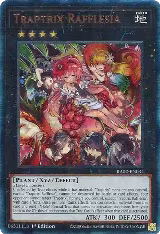 Traptrix Rafflesia (PUR) (RA02-EN034), 25th Anniversary Rarity Collection II — Yu-Gi-Oh! card price