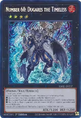 Number 60: Dugares the Timeless (Secret Rare) (RA02-EN037) — card price