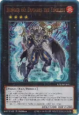 Number 60: Dugares the Timeless (PUR) (RA02-EN037) — card price