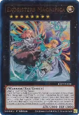 Exosisters Magnifica (UR) (RA02-EN038), 25th Anniversary Rarity Collection II — Yu-Gi-Oh! card price