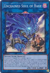 Unchained Soul of Rage (RA02-EN041) — card price