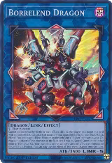 Borrelend Dragon (RA02-EN043) — card price