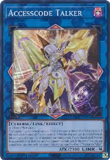 Accesscode Talker (RA02-EN044), 25th Anniversary Rarity Collection II — Yu-Gi-Oh! card price