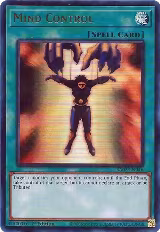 Mind Control (UR) (RA02-EN046), 25th Anniversary Rarity Collection II — Yu-Gi-Oh! card price