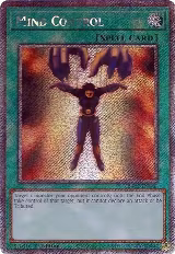 Mind Control (Platinum Secret Rare) (RA02-EN046), 25th Anniversary Rarity Collection II — Yu-Gi-Oh! card price