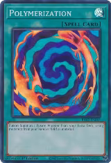 Polymerization (RA02-EN047), 25th Anniversary Rarity Collection II — Yu-Gi-Oh! card price