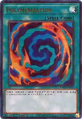 Polymerization (UR) (RA02-EN047), 25th Anniversary Rarity Collection II — Yu-Gi-Oh! card price