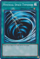 Mystical Space Typhoon (RA02-EN048), 25th Anniversary Rarity Collection II — Yu-Gi-Oh! card price