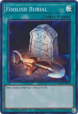 Foolish Burial (RA02-EN049), 25th Anniversary Rarity Collection II — Yu-Gi-Oh! card price