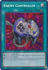 Enemy Controller (Secret Rare) (RA02-EN051), 25th Anniversary Rarity Collection II — Yu-Gi-Oh! card price