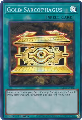 Gold Sarcophagus (RA02-EN052), 25th Anniversary Rarity Collection II — Yu-Gi-Oh! card price