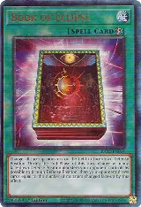 Book of Eclipse (PUR) (RA02-EN054), 25th Anniversary Rarity Collection II — Yu-Gi-Oh! card price