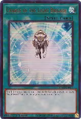 Charge of the Light Brigade (UR) (RA02-EN055), 25th Anniversary Rarity Collection II — Yu-Gi-Oh! card price
