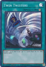Twin Twisters (RA02-EN060), 25th Anniversary Rarity Collection II — Yu-Gi-Oh! card price