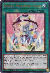 Bingo Machine, Go!!! (PUR) (RA02-EN062), 25th Anniversary Rarity Collection II — Yu-Gi-Oh! card price