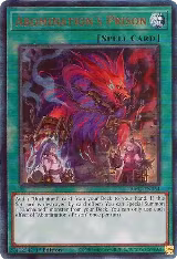 Abomination's Prison (PUR) (RA02-EN064), 25th Anniversary Rarity Collection II — Yu-Gi-Oh! card price