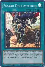Fusion Deployment (RA02-EN065), 25th Anniversary Rarity Collection II — Yu-Gi-Oh! card price