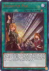 Exosister Pax (PUR) (RA02-EN066) — card price