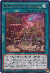 Primitive Planet Reichphobia (UR) (RA02-EN067), 25th Anniversary Rarity Collection II — Yu-Gi-Oh! card price