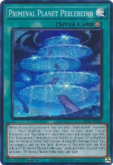 Primeval Planet Perlereino (RA02-EN069) — card price