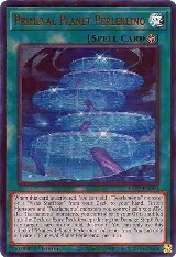 Primeval Planet Perlereino (UR) (RA02-EN069) — card price